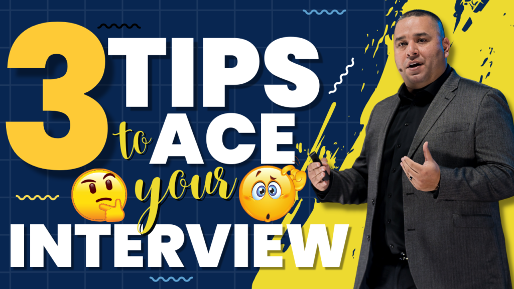 How To Ace Your Sales Job Interview: The Ultimate Guide
