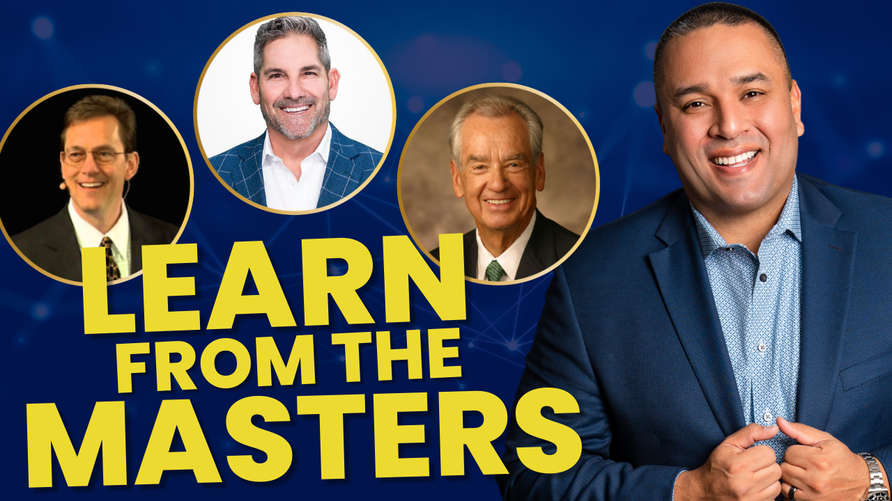 Sales Training Tips from the Legends: Grant Cardone, Zig Ziglar, and Chet Holmes