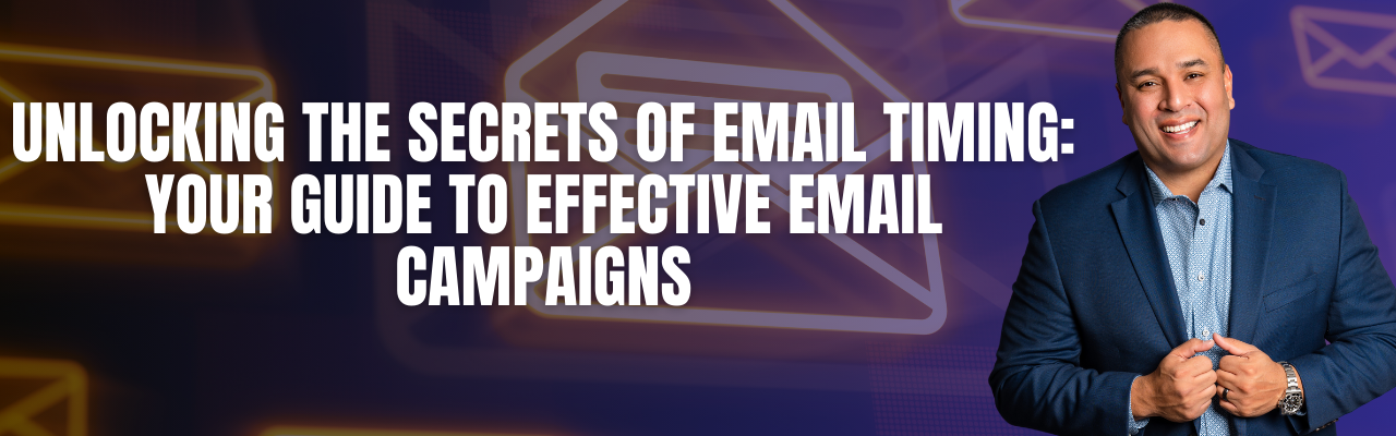 Unlocking the Secrets of Email Timing: Your Guide to Effective Email Campaigns