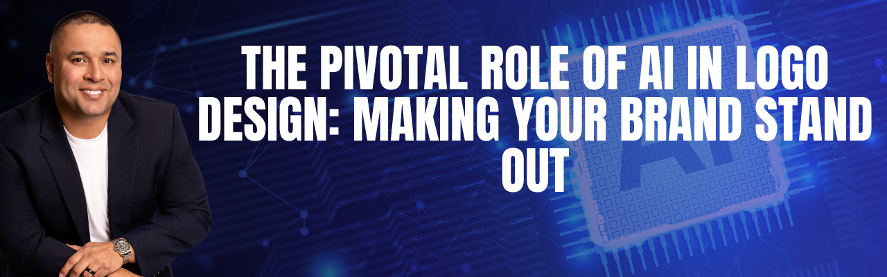 The Pivotal Role of AI in Logo Design: Making Your Brand Stand Out